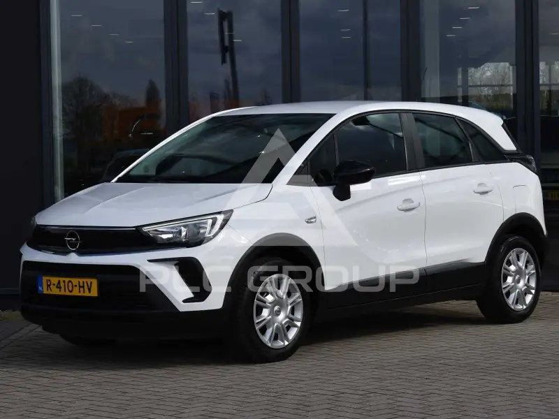 2021 Opel CrosslandX