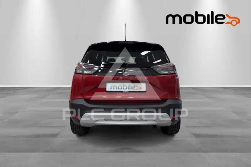2021 Opel CrosslandX