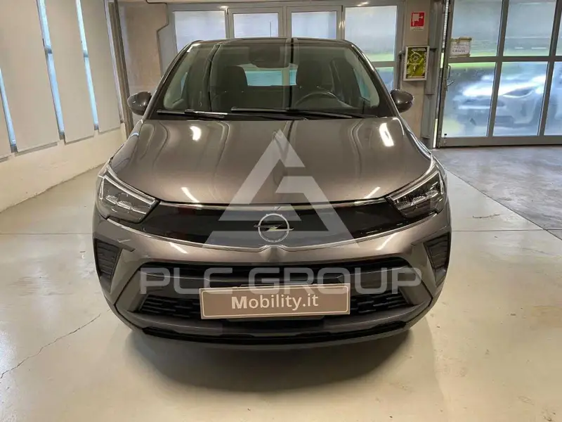 2021 Opel CrosslandX