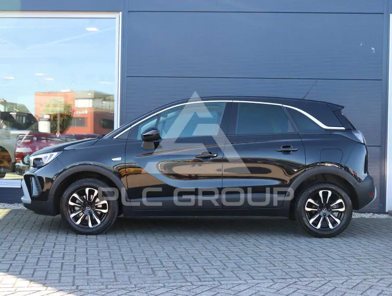 2021 Opel CrosslandX