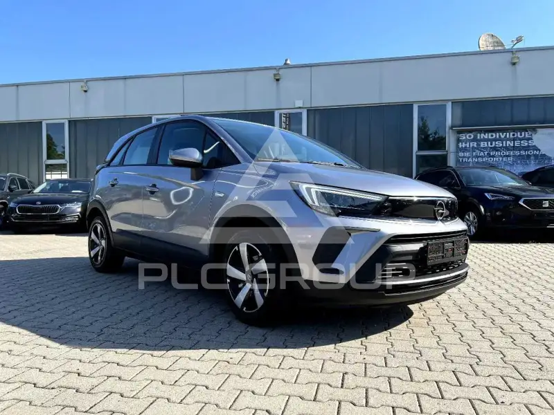 2021 Opel CrosslandX