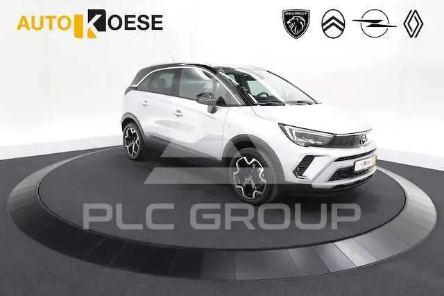 2021 Opel CrosslandX