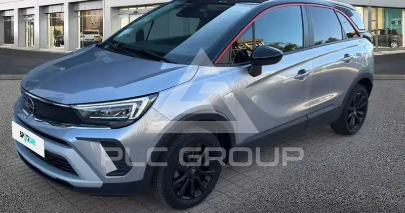 2021 Opel CrosslandX