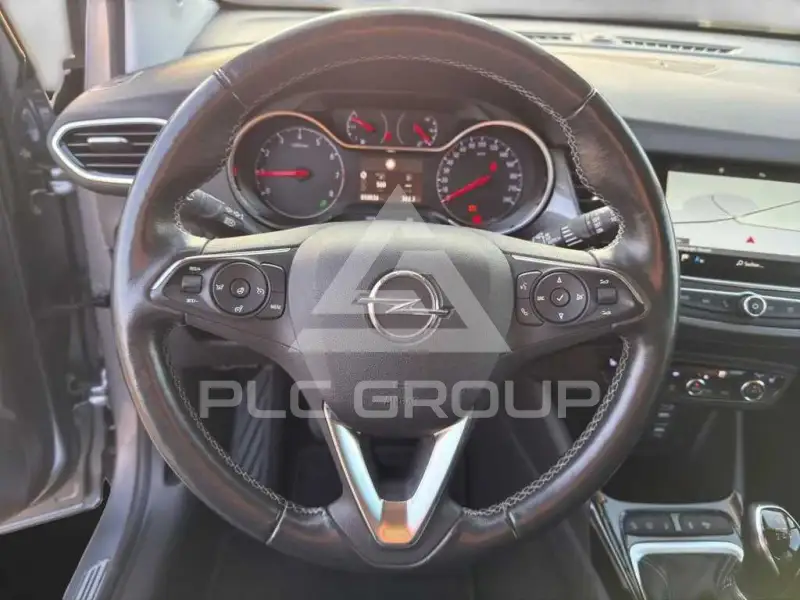 2021 Opel CrosslandX
