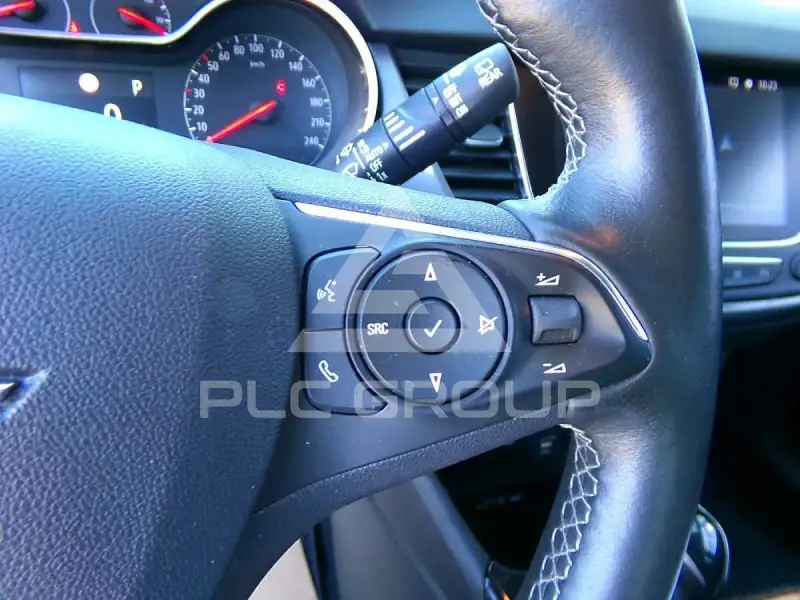 2021 Opel CrosslandX