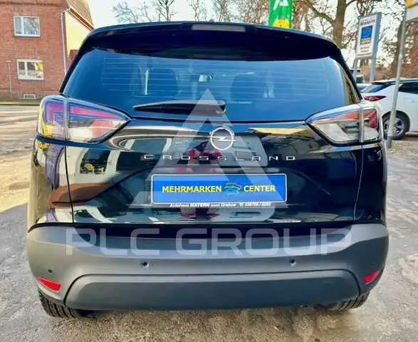 2021 Opel CrosslandX