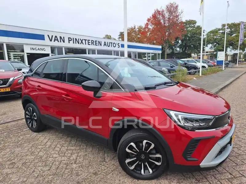 2021 Opel CrosslandX