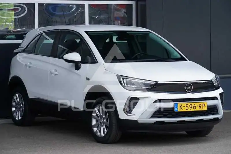 2021 Opel CrosslandX