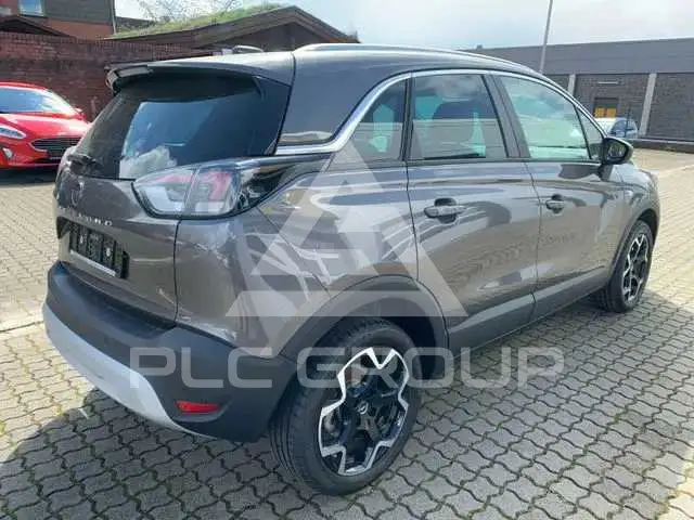 2021 Opel CrosslandX