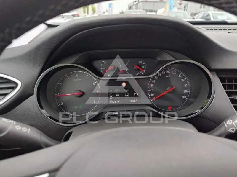 2021 Opel CrosslandX