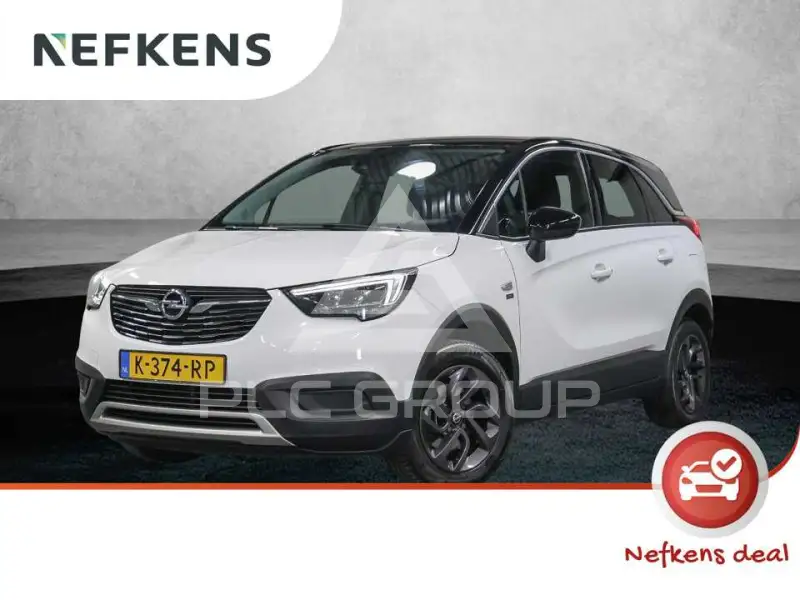 2021 Opel CrosslandX