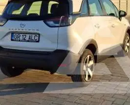 2021 Opel CrosslandX