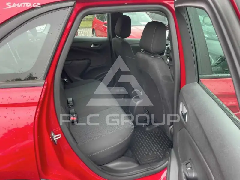 2021 Opel CrosslandX