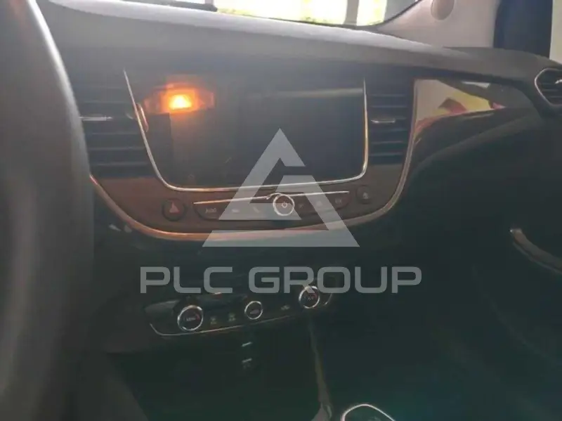 2021 Opel CrosslandX