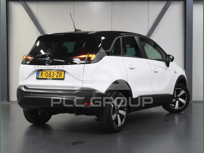 2021 Opel CrosslandX