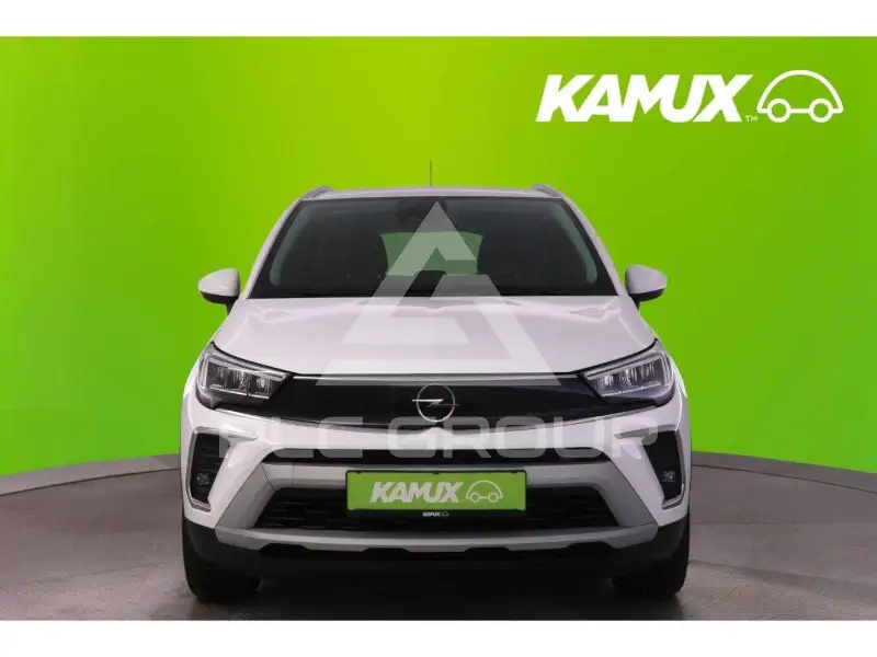 2021 Opel CrosslandX