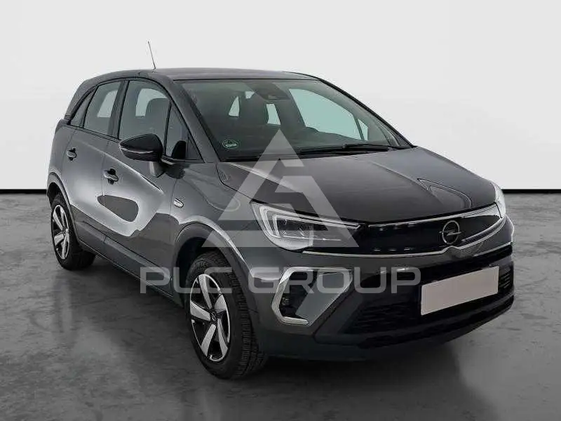 2021 Opel CrosslandX