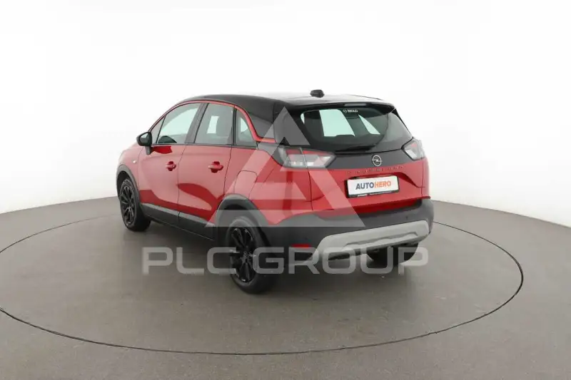 2021 Opel CrosslandX