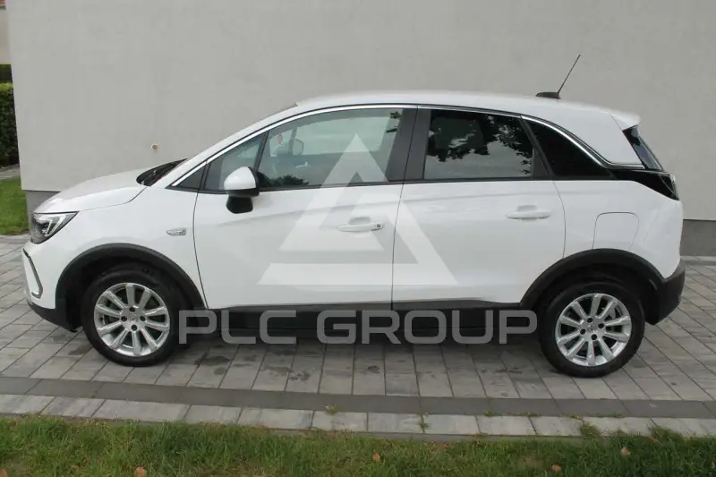 2021 Opel CrosslandX
