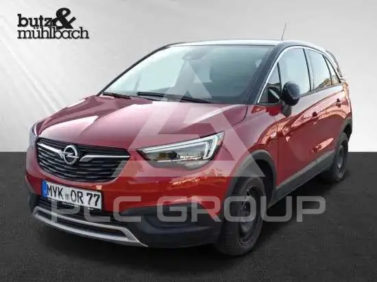 2021 Opel CrosslandX
