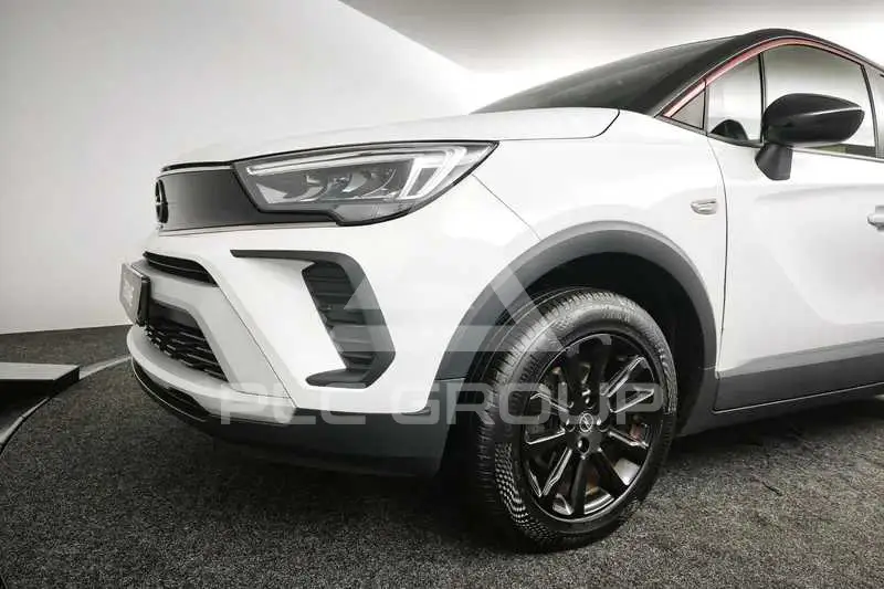 2021 Opel CrosslandX