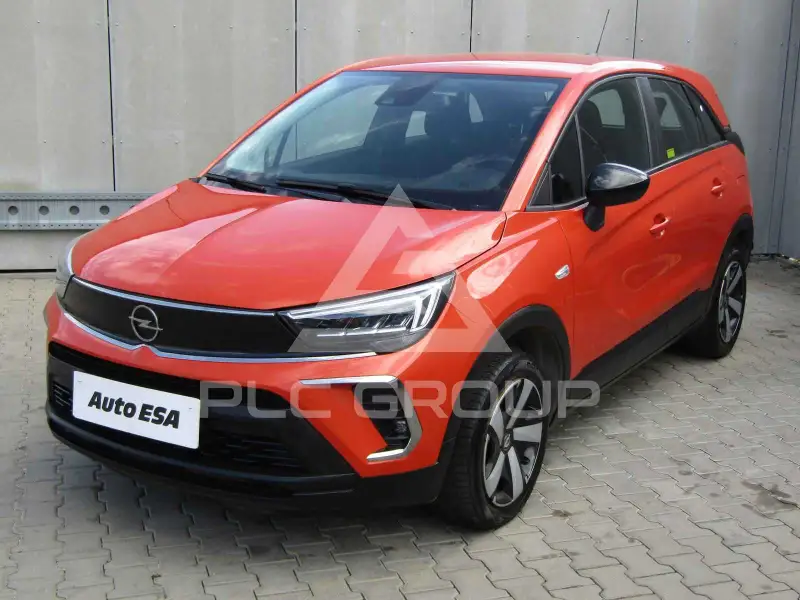 2021 Opel CrosslandX