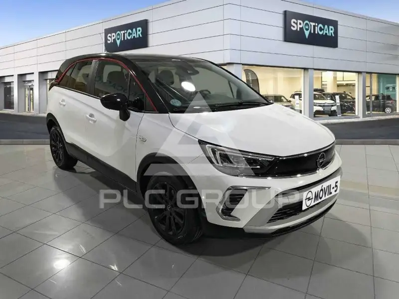2021 Opel CrosslandX