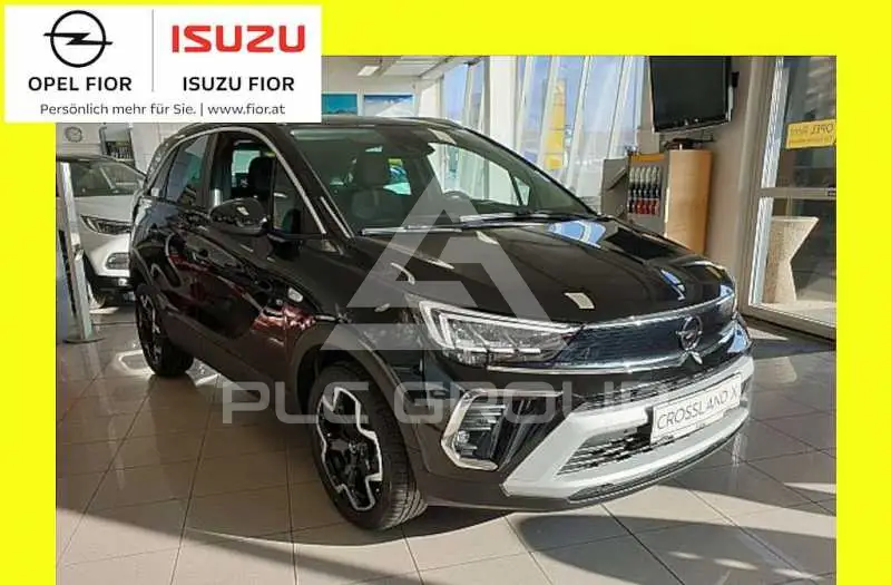 2021 Opel CrosslandX