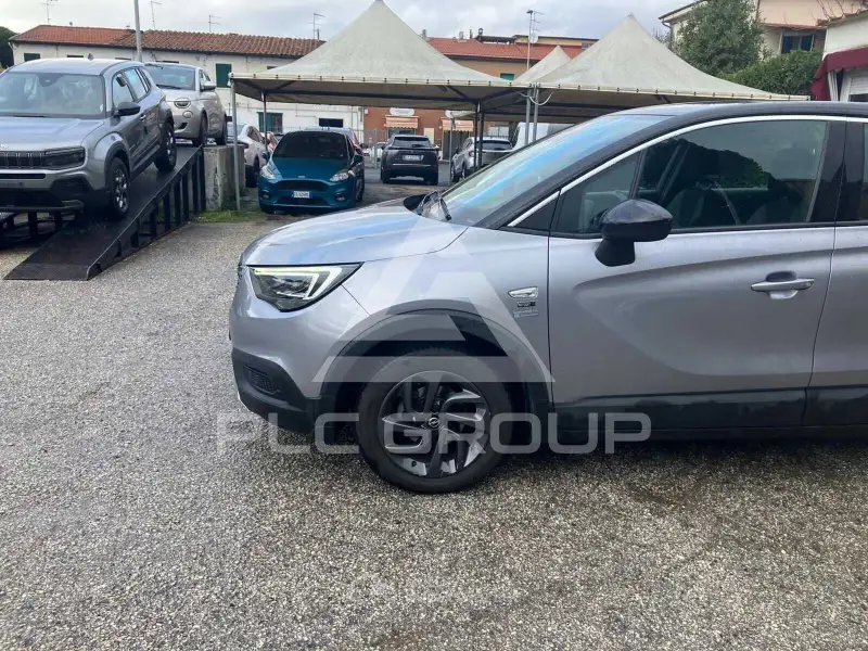 2021 Opel CrosslandX
