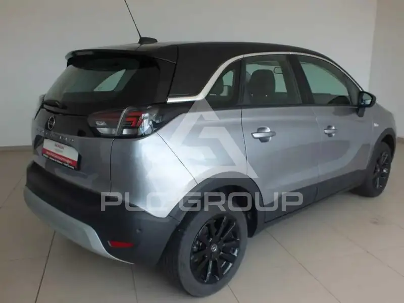 2021 Opel CrosslandX