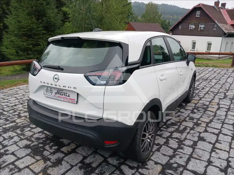2021 Opel CrosslandX