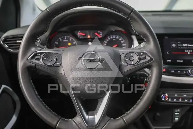 2021 Opel CrosslandX