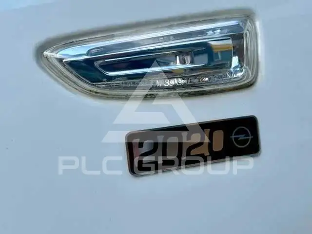 2021 Opel CrosslandX