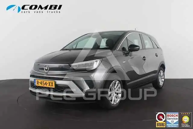 2021 Opel CrosslandX