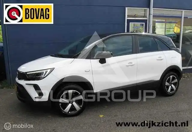 2021 Opel CrosslandX