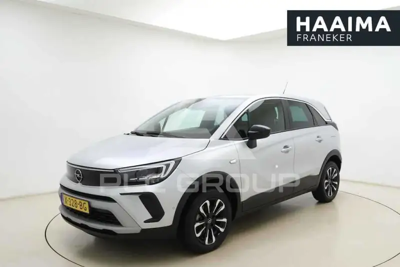 2021 Opel CrosslandX