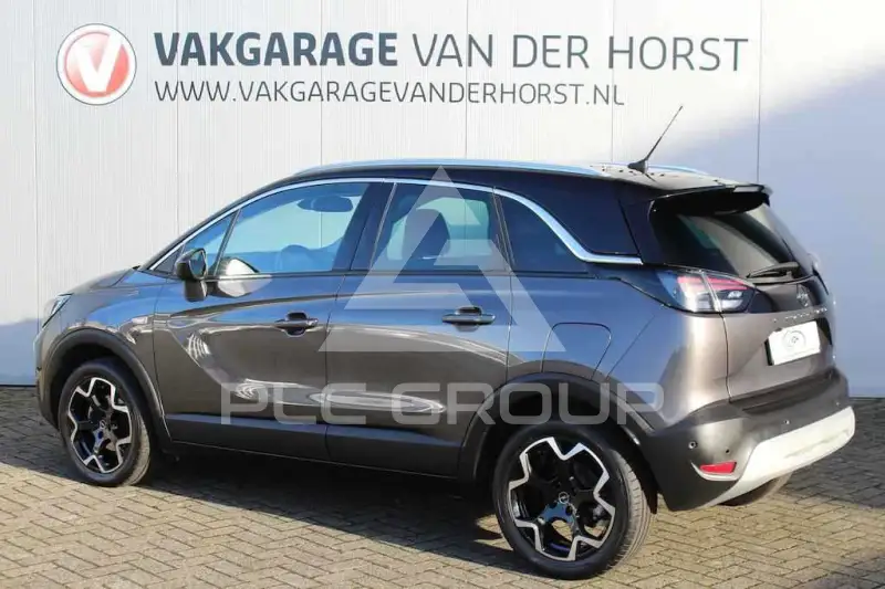 2021 Opel CrosslandX