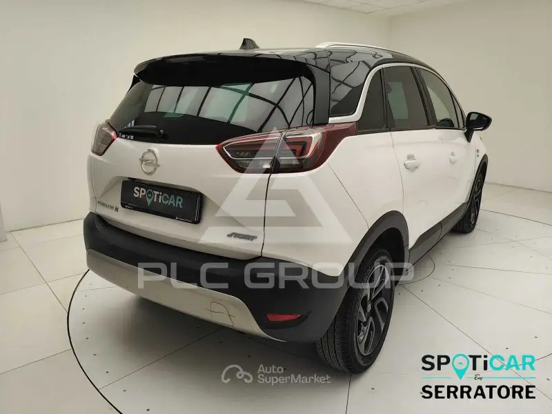 2021 Opel CrosslandX
