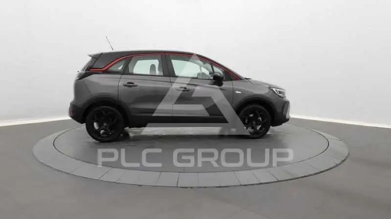 2021 Opel CrosslandX