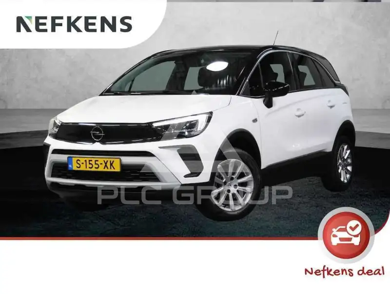2021 Opel CrosslandX