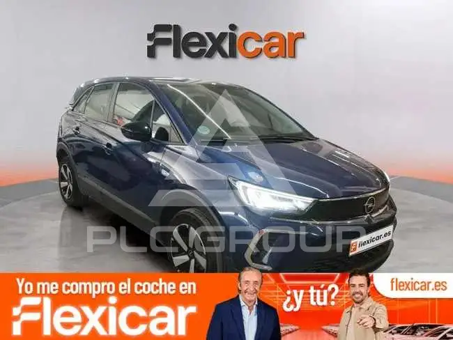 2021 Opel CrosslandX