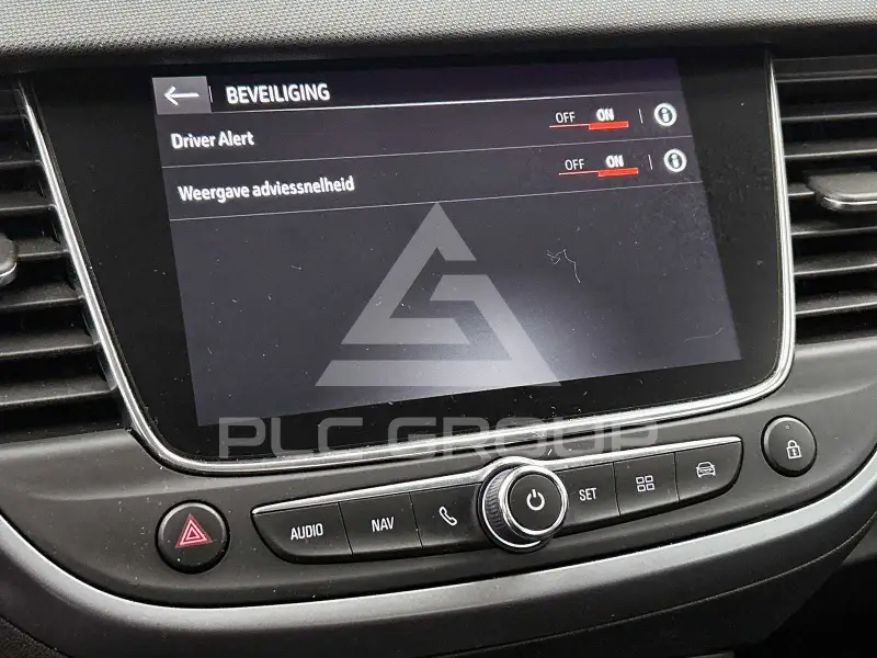 2021 Opel CrosslandX