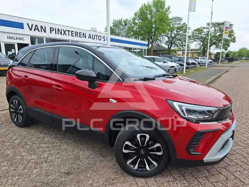 2021 Opel CrosslandX