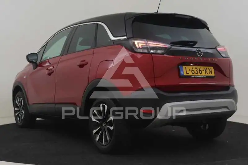 2021 Opel CrosslandX