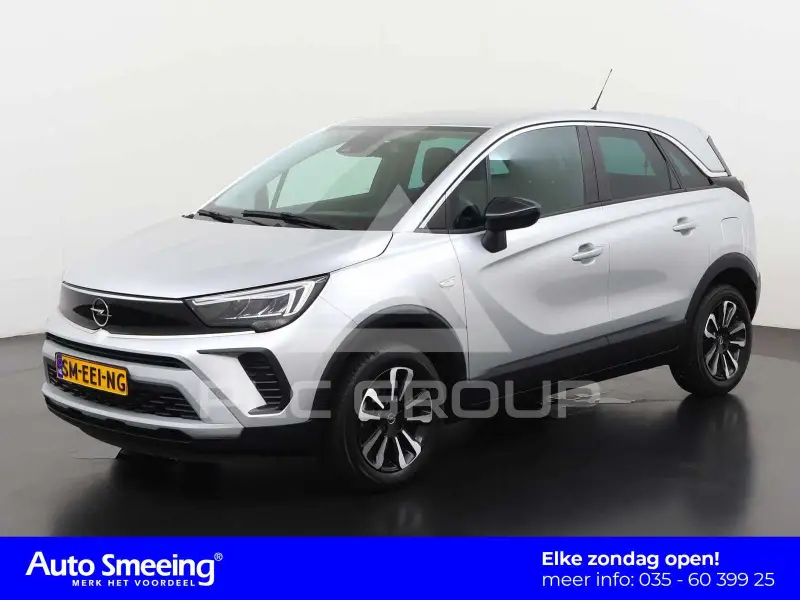 2021 Opel CrosslandX