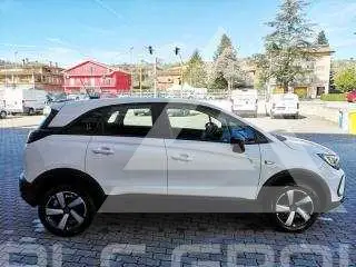 2021 Opel CrosslandX
