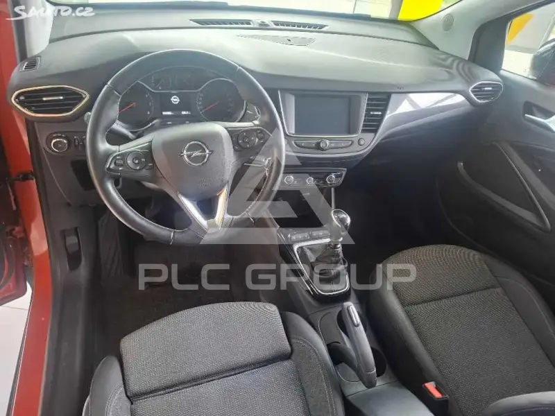 2021 Opel CrosslandX