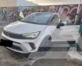 2021 Opel CrosslandX