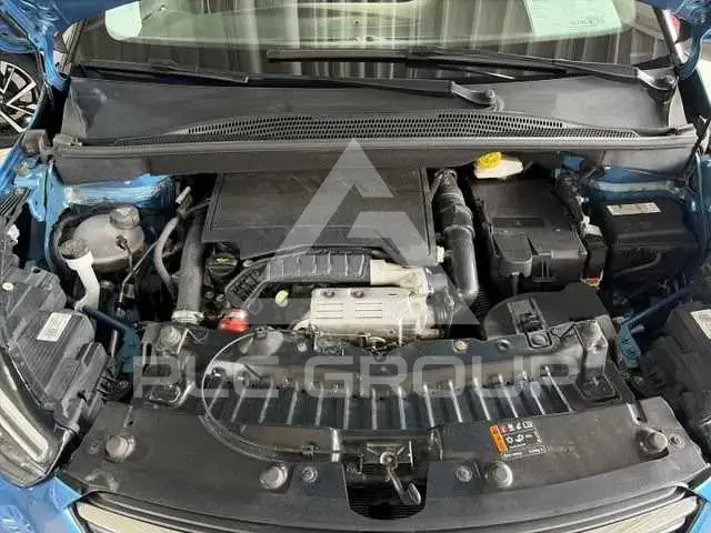 2021 Opel CrosslandX