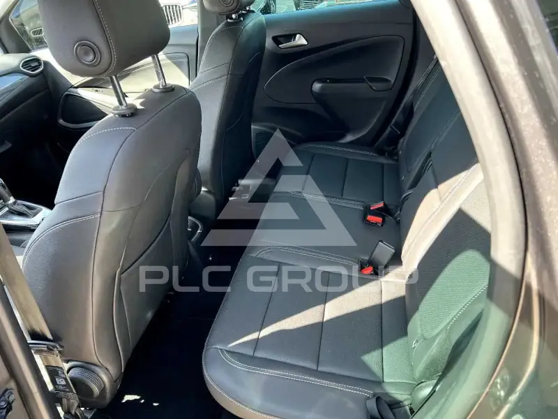 2021 Opel CrosslandX